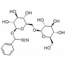 苦杏仁苷