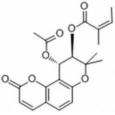 白花前胡甲素