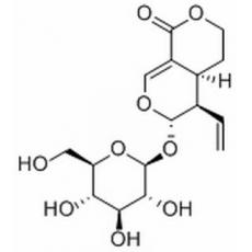 獐牙菜苷