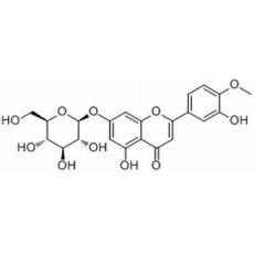 香葉木素-7-O-葡萄糖苷