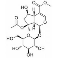 8-O-乙酰山梔苷甲酯