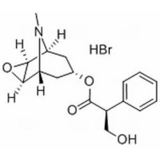 氫溴酸東莨菪堿