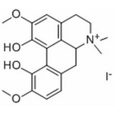 碘化木蘭花堿