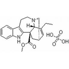 硫酸長春質堿