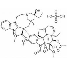 硫酸長春新堿