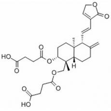 脫水穿心蓮內(nèi)酯琥珀酸半酯