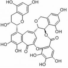 茶黃素-3-沒(méi)食子酸酯