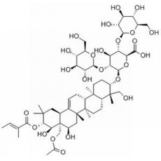 七葉皂苷C