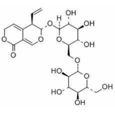 6'-O-β-D-葡萄糖基龍膽苦苷