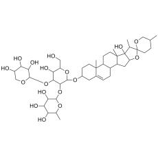 去乙酰基Ophiopojaponin A