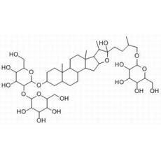 新知母皂苷BII