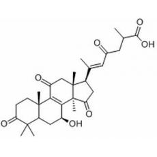 靈芝烯酸D