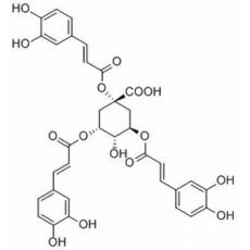 1,3,5-三咖啡酰奎寧酸