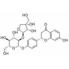 甘草苷元-7-O-D-芹糖-4'-O-D-葡萄糖苷