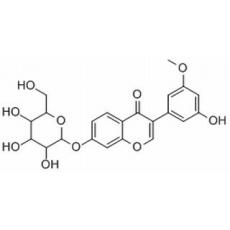 3'-甲氧基-5'-羥基異黃酮-7-O-β-D-葡萄糖