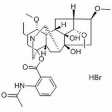 氫溴酸高烏甲素