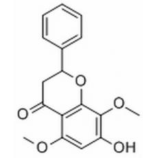 7-羥基-5,8-二甲氧基黃烷酮