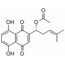 乙酰紫草素