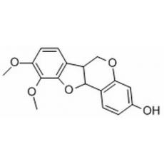 3-羥基-9,10-二甲氧基紫檀烷；美迪紫檀素