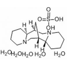 五水合硫酸司巴丁