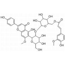 6'''-阿魏酰斯皮諾素