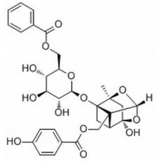 苯甲酰氧化芍藥苷