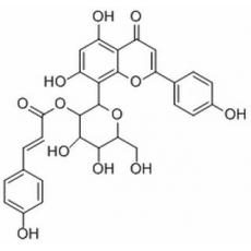 2''-O-p-香豆酰基牡荊素