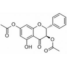 3,7-鄰二乙酰基短葉松素