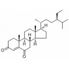 豆甾-4-烯-3,6-二酮