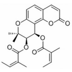 (-)-白花前胡乙素