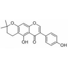 Dihydroalpinumisoflavone