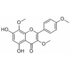 5,7-Dihydroxy-3,4',8-trimethoxyf