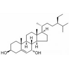 3β，7α-二羥-豆甾-5-烯