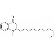 1-Methyl-2-undecylquinolin-4(1H)