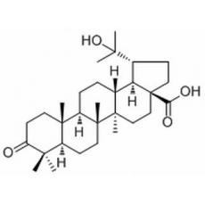 20-Hydroxy-3-oxolupan-28-oic aci