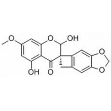  2-鄰乙酰基羥基馬桑毒素