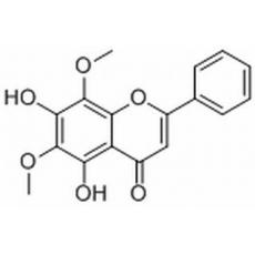 5,7-Dihydroxy-6,8-dimethoxyflavo