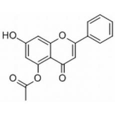 5-乙酰氧基-7-羥基黃酮