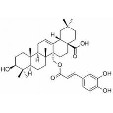 蠟果楊梅酸 B