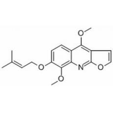 7-異戊烯氧基-gamma-花椒堿