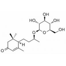 Blumenol C glucoside