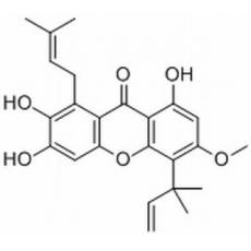 根皮含柘樹咕噸酮 D