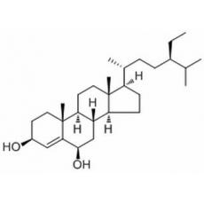 Stigmast-4-ene-3β,6β-diol