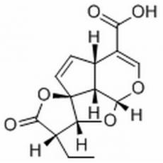 β-Dihydroplumericinic acid