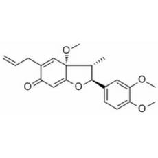 (-)-白玉蘭亭B