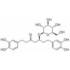 Hirsutanonol 5-O-glucoside