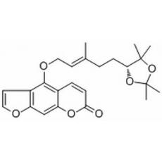 6',7'-Dihydroxybergamottin aceto