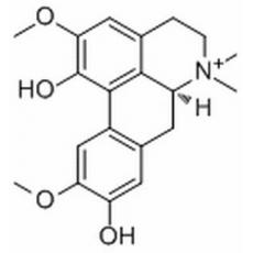 樟葉木防己堿