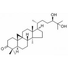 24,25-Dihydroxycycloartan-3-one