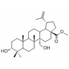  3,27-二羥基-20(29)-流明-28-酸甲酯